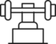 weights icon