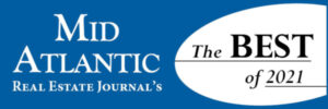 Mid Atlantic Real Estate Journal's | The BEST of 2021