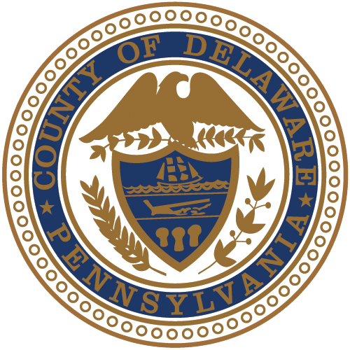 County of Delaware seal